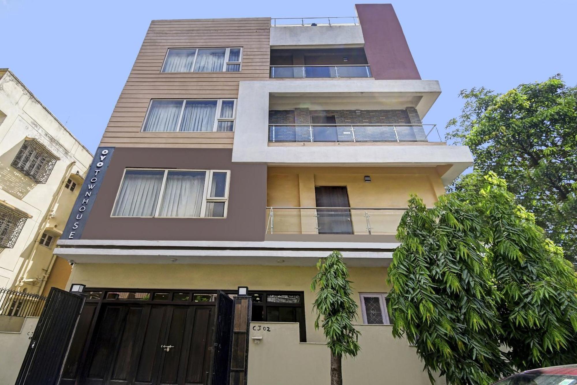 Super Townhouse All In One Calcutta  Esterno foto
