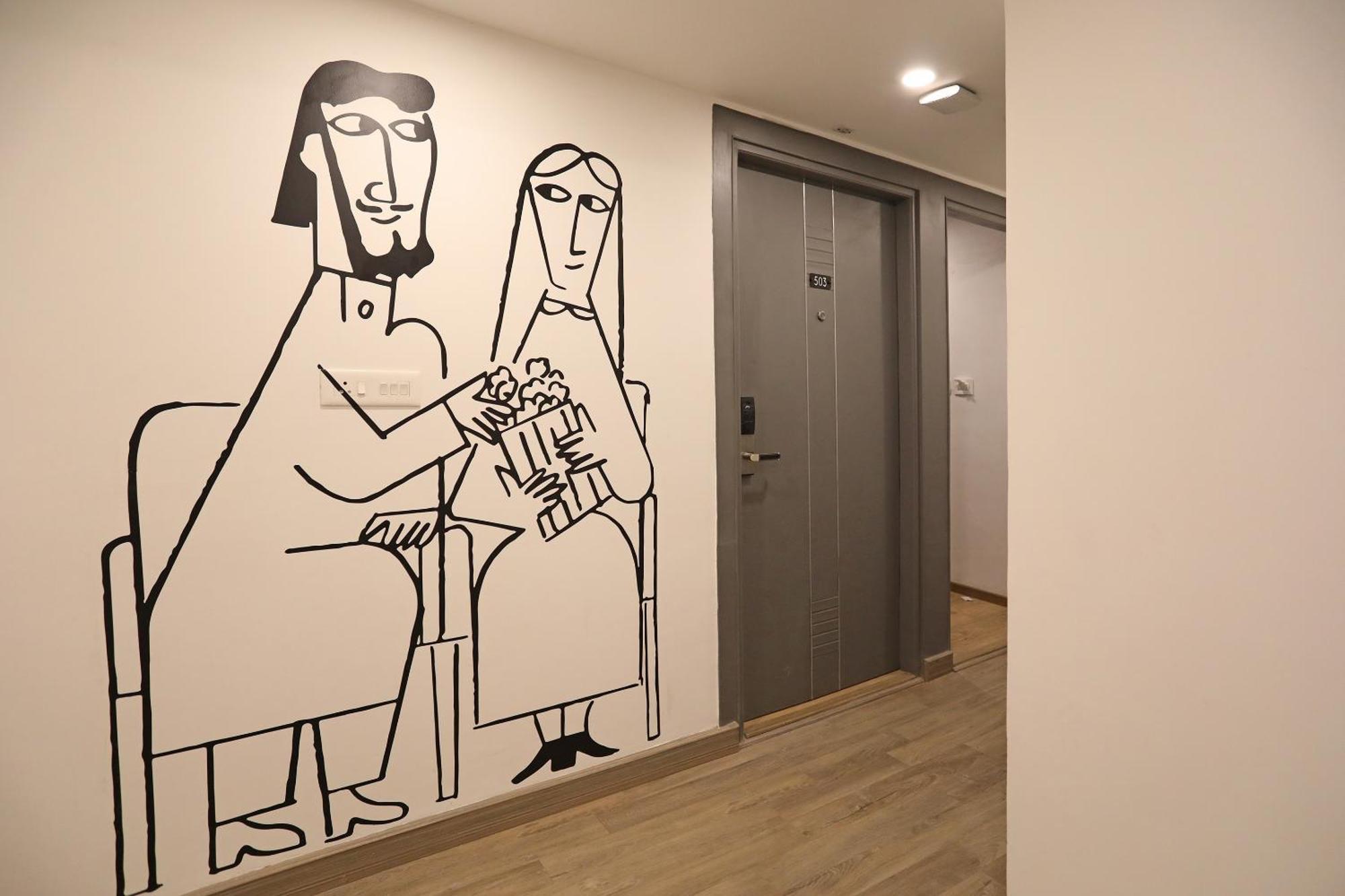 Super Townhouse All In One Calcutta  Esterno foto